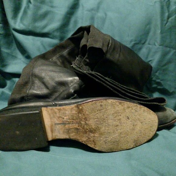 DV Pull Up Boots - Picture 3 of 4